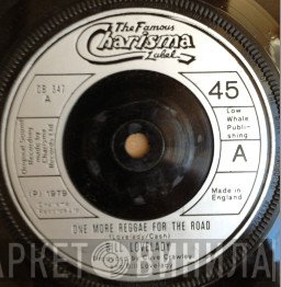 Bill Lovelady - One More Reggae For The Road
