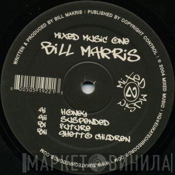 Bill Makris - Honey