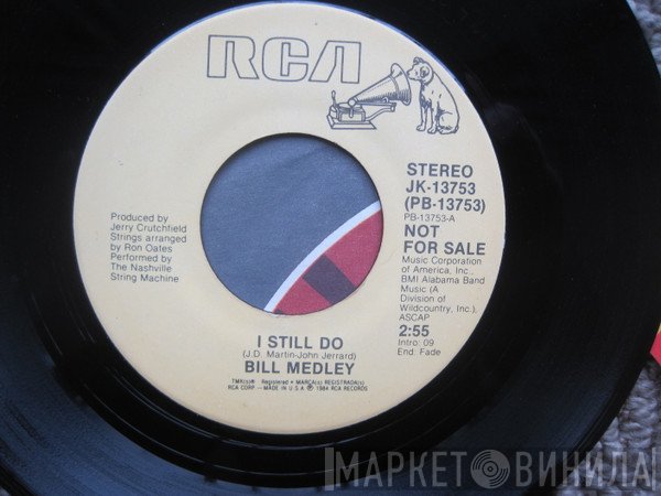 Bill Medley  - I Still Do