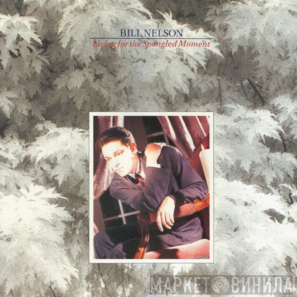 Bill Nelson - Living For The Spangled Moment