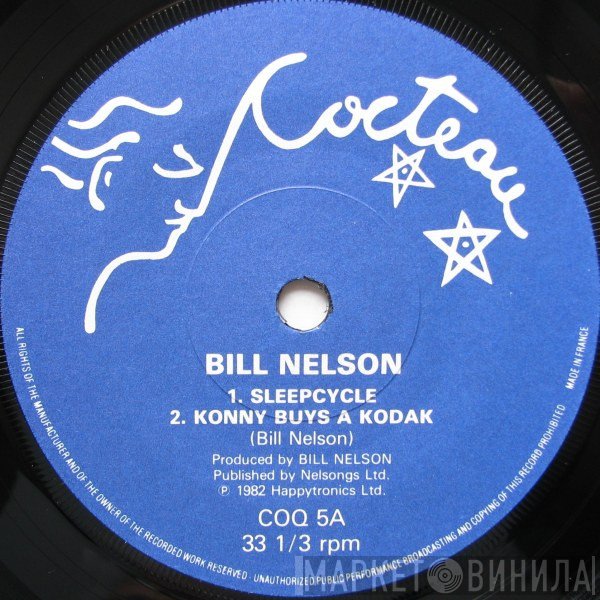 Bill Nelson - Sleepcycle