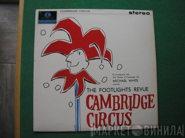 Bill Oddie, John Cleese, Jo Kendall, Tim Brooke-Taylor, Chris Stuart-Clark, Anthony Buffery, David Hatch - Cambridge Circus