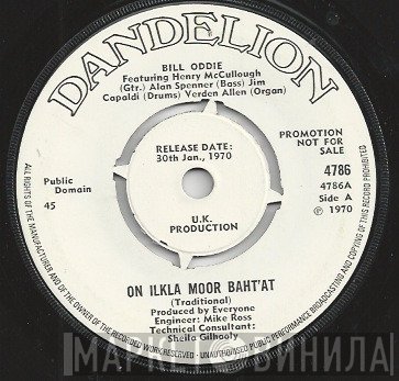 Bill Oddie - On Ilkla Moor Baht’at