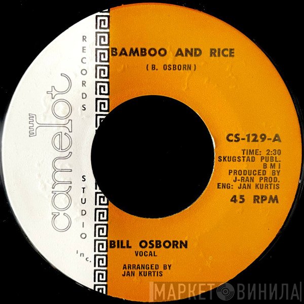 Bill Osborne   - Bamboo And Rice