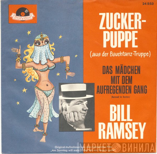 Bill Ramsey - Zuckerpuppe (Aus Der Bauchtanz-Truppe)