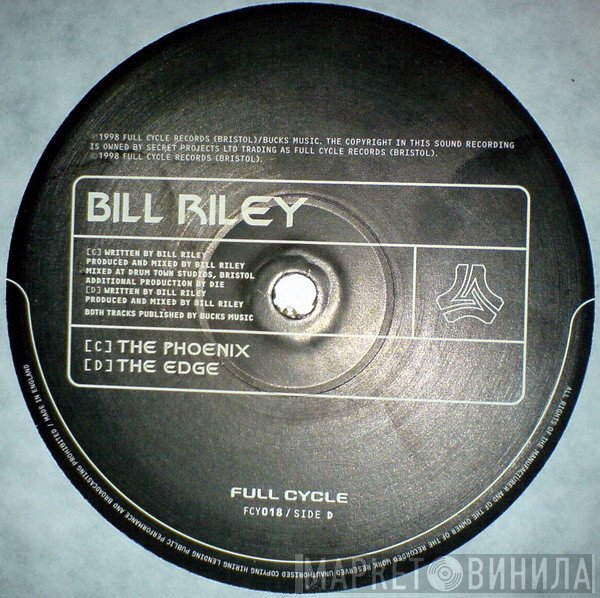 Bill Riley - Closing In