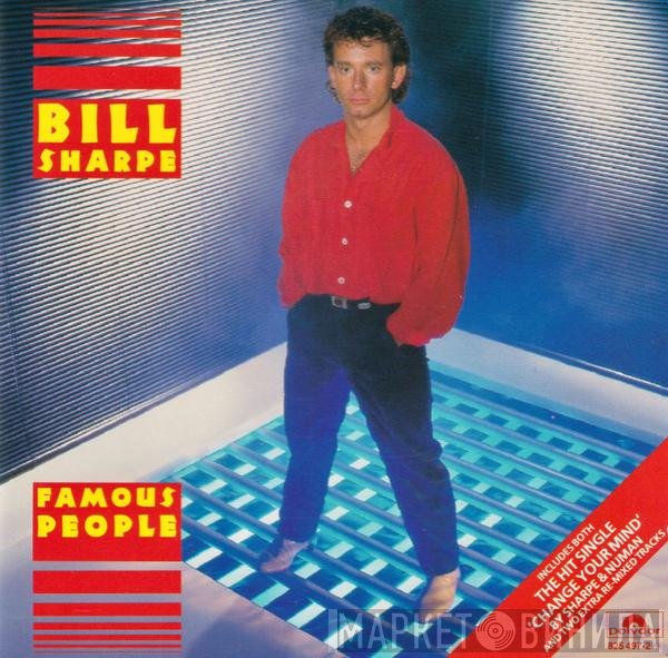 Bill Sharpe  - Famous People