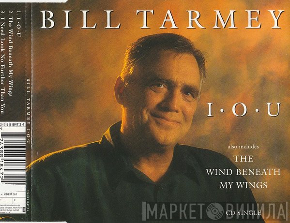 Bill Tarmey - I.O.U