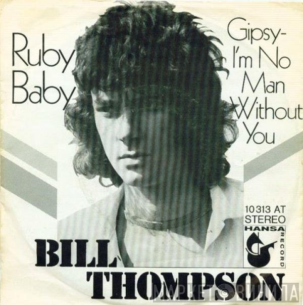 Bill Thompson   - Ruby Baby