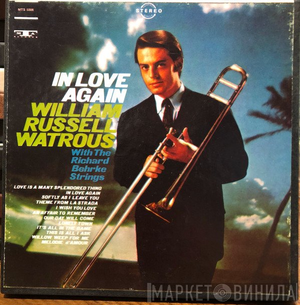 Bill Watrous  - In Love Again