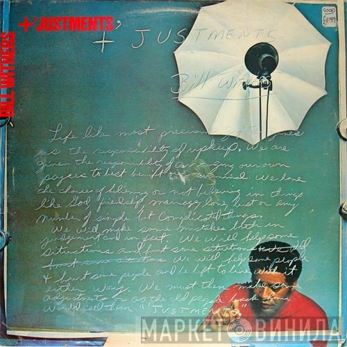 Bill Withers - +'Justments