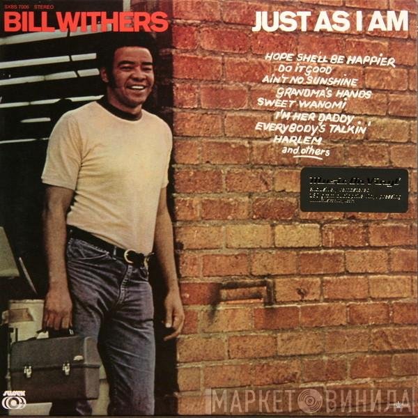 Bill Withers - Just As I Am