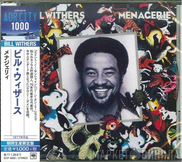 Bill Withers  - Menagerie