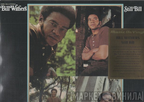 Bill Withers - Still Bill