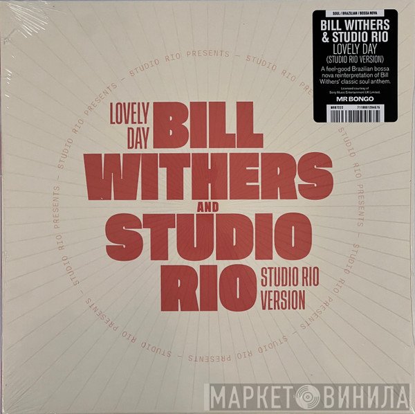 Bill Withers, Studio Rio - Lovely Day