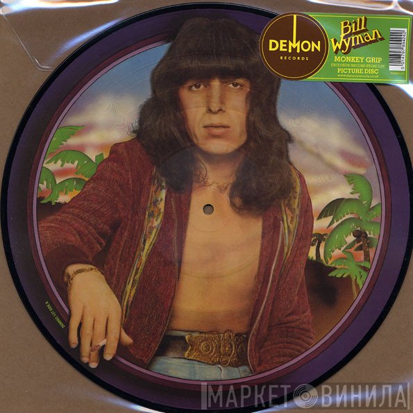 Bill Wyman - Monkey Grip