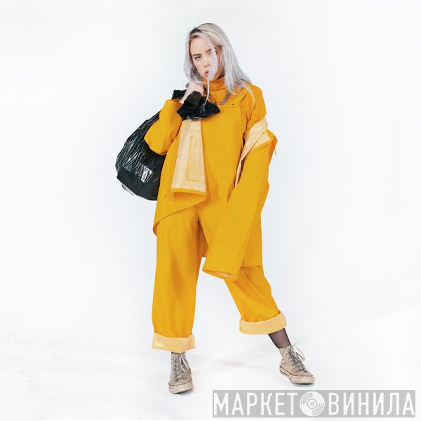 Billie Eilish  - Bellyache