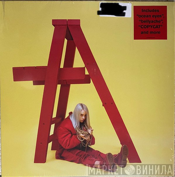 Billie Eilish - Dont Smile At Me