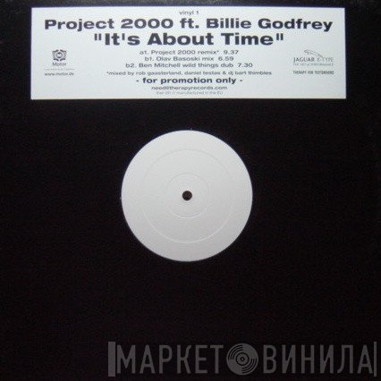 Billie Godfrey, Project 2000 - It's About Time