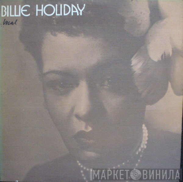 Billie Holiday - 1953-56 Radio & TV  Broadcasts Volume 2