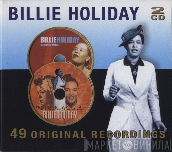 Billie Holiday - 49 Original Recordings