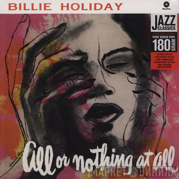 Billie Holiday - All Or Nothing At All