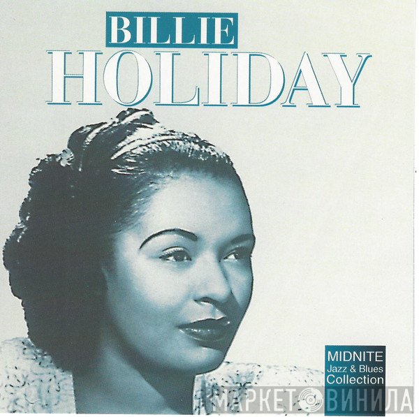 Billie Holiday - Angel Of Harlem