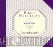 Billie Holiday - Anthology