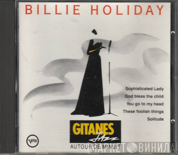 Billie Holiday - Autour De Minuit
