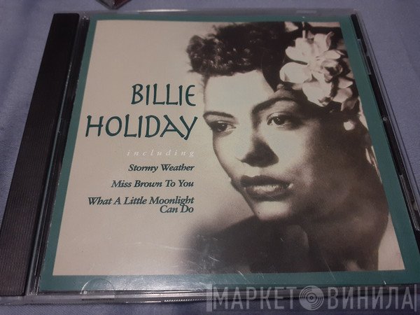 Billie Holiday - Billie Holiday