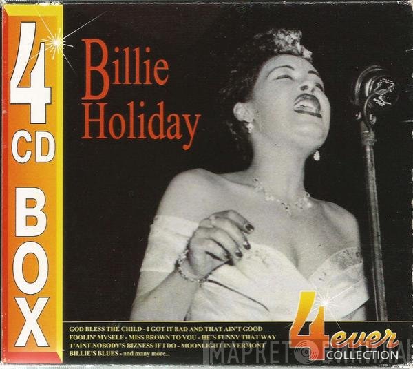 Billie Holiday  - Billie Holiday