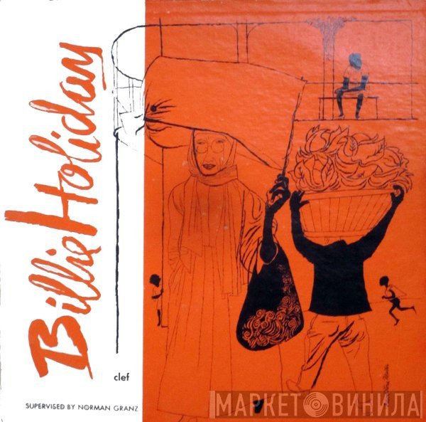 Billie Holiday  - Billie Holiday