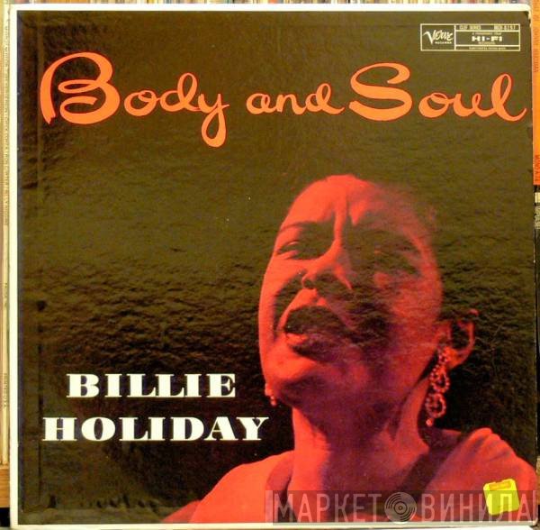 Billie Holiday  - Body And Soul