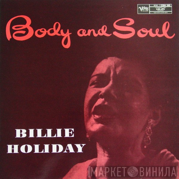 Billie Holiday - Body And Soul