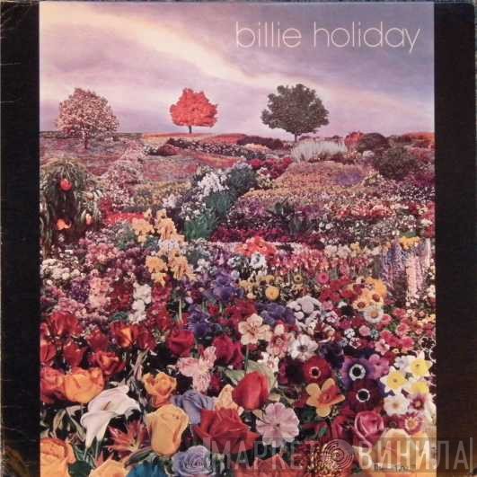 Billie Holiday - Broadcast Performances Volume 3 1956 - 1958