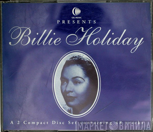 Billie Holiday - CEL Music Presents Billie Holiday