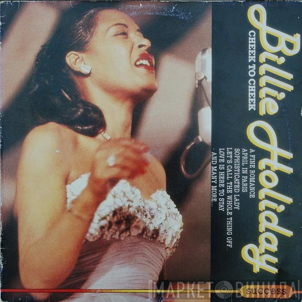 Billie Holiday  - Cheek To Cheek