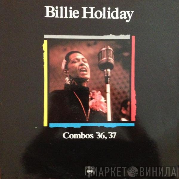 Billie Holiday  - Combos '36, '37