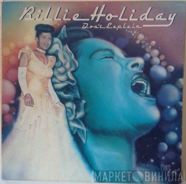 Billie Holiday  - Don't Explain