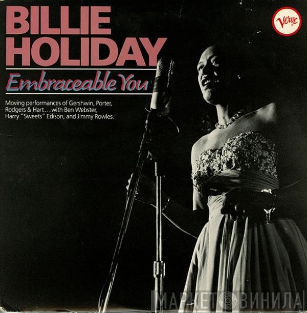 Billie Holiday  - Embraceable You