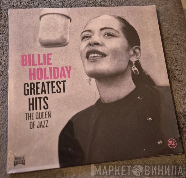 Billie Holiday - Greatest Hits (The Queen Of Jazz)