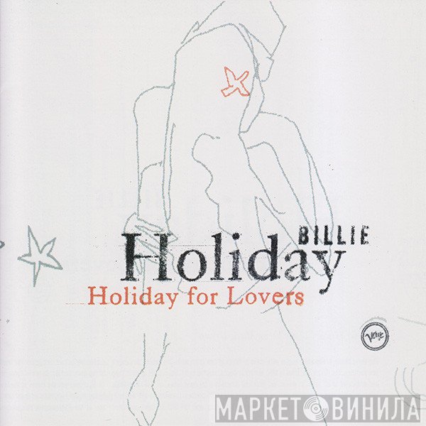 Billie Holiday - Holiday For Lovers