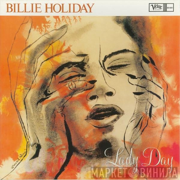 Billie Holiday  - Lady Day