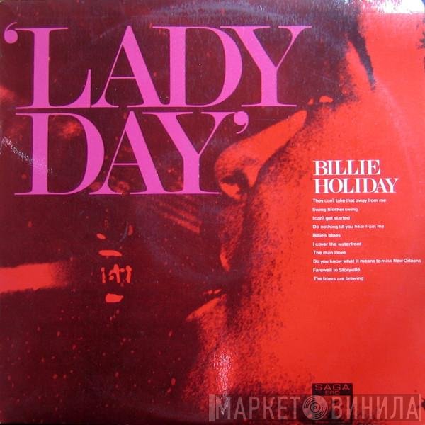 Billie Holiday - Lady Day