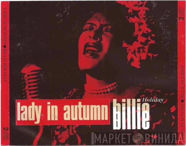 Billie Holiday - Lady In Autumn : Billie Holiday