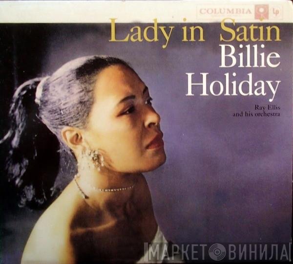 Billie Holiday - Lady In Satin