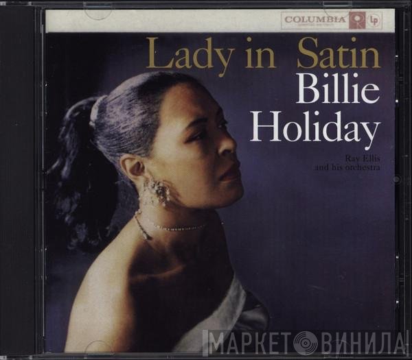 Billie Holiday  - Lady In Satin