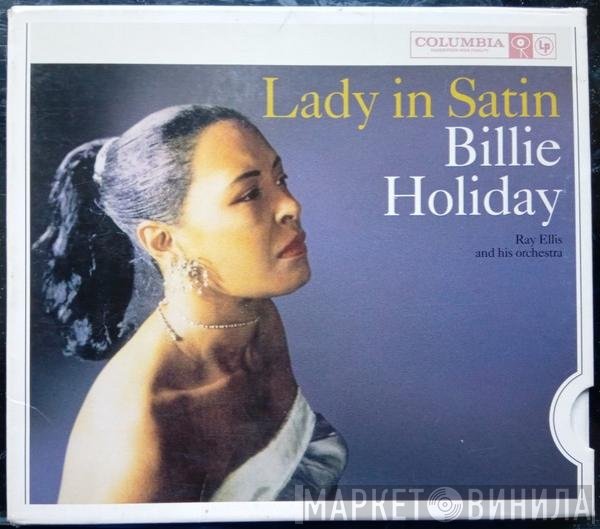 Billie Holiday  - Lady In Satin