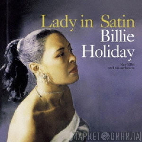 Billie Holiday  - Lady In Satin