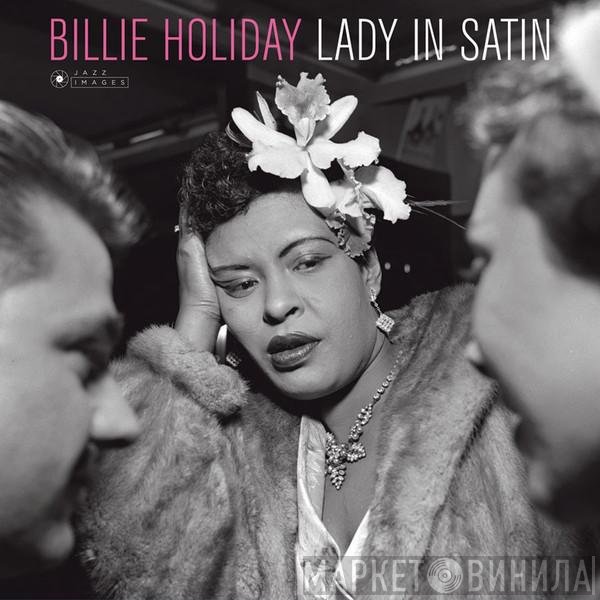 Billie Holiday  - Lady In Satin